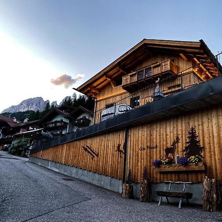 Апартаменты Cesa Prinoth Кампителло-ди-Фасса Экстерьер фото