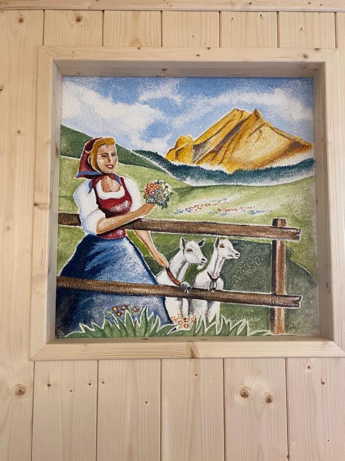 Апартаменты Cesa Prinoth Кампителло-ди-Фасса Экстерьер фото