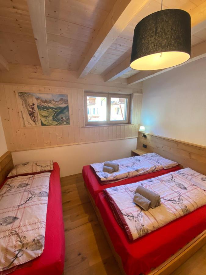 Апартаменты Cesa Prinoth Кампителло-ди-Фасса Экстерьер фото