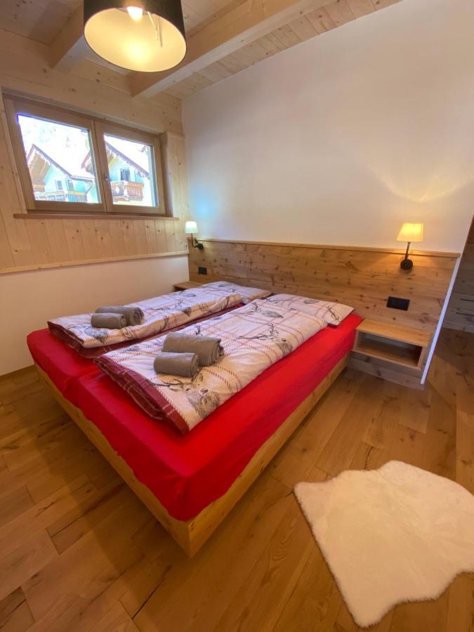 Апартаменты Cesa Prinoth Кампителло-ди-Фасса Экстерьер фото