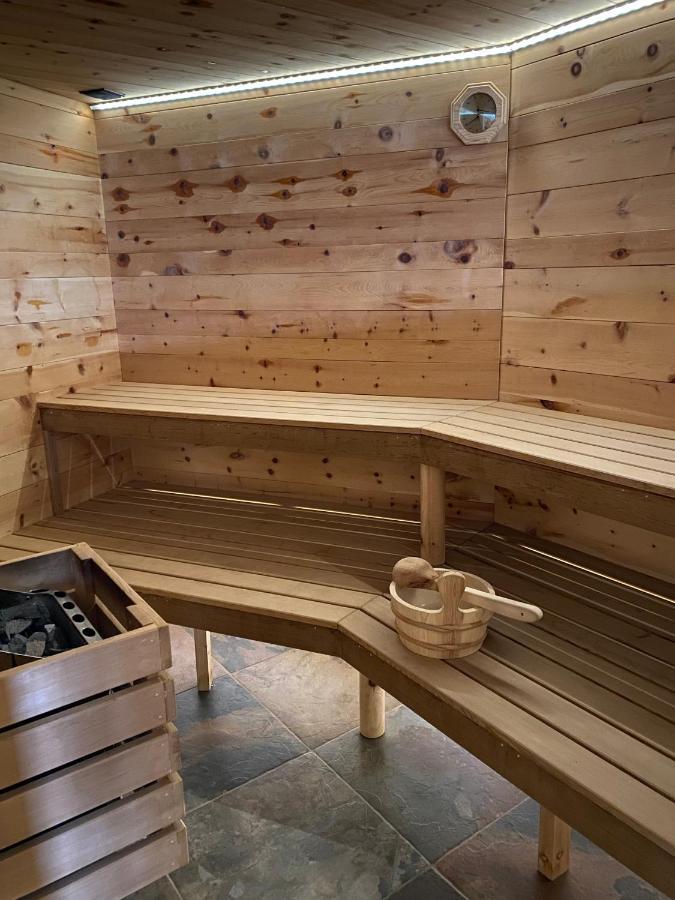 Апартаменты Cesa Prinoth Кампителло-ди-Фасса Экстерьер фото