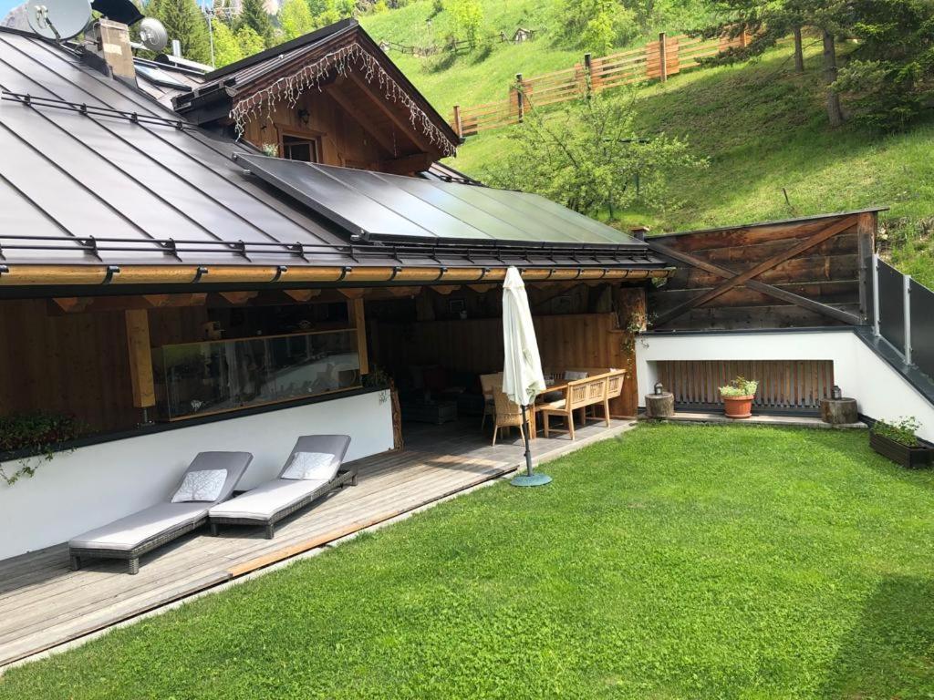 Апартаменты Cesa Prinoth Кампителло-ди-Фасса Экстерьер фото