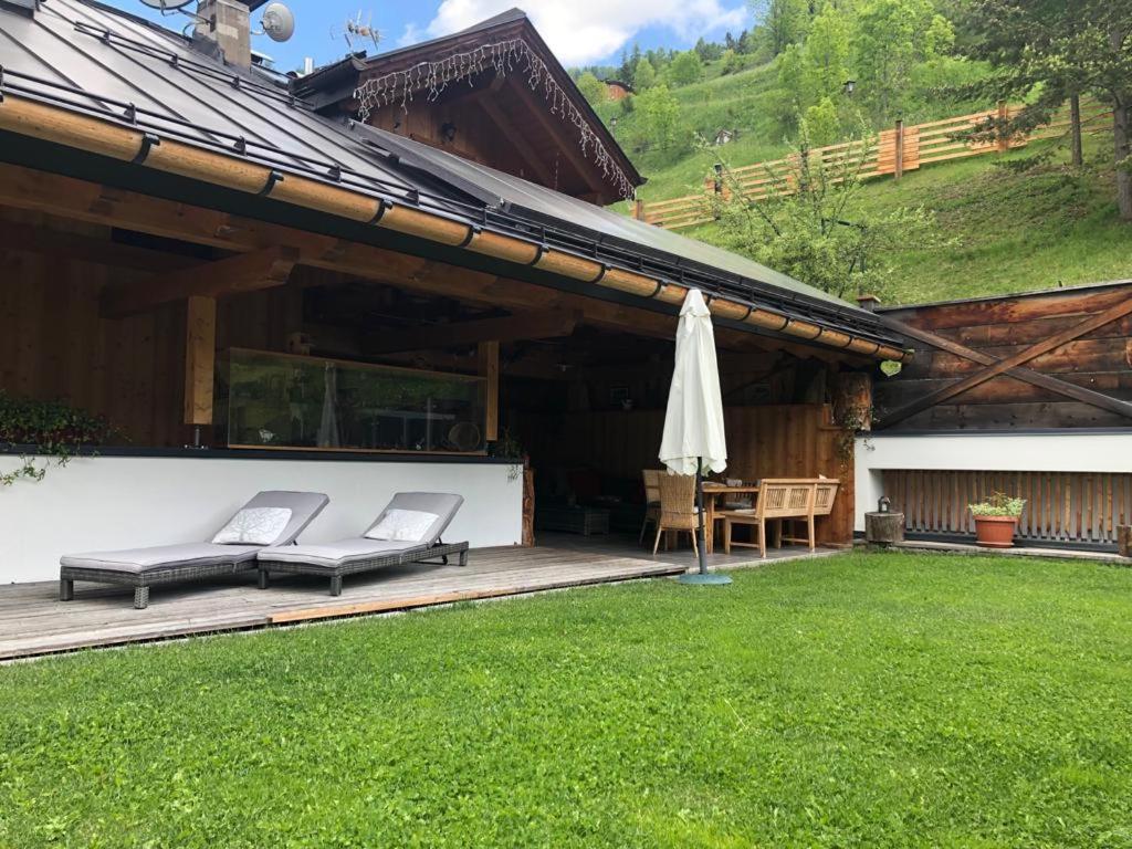Апартаменты Cesa Prinoth Кампителло-ди-Фасса Экстерьер фото